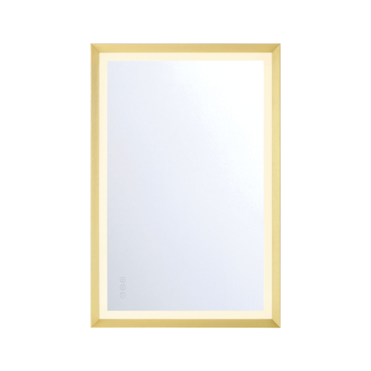 Artell 24x36" LED Mirror