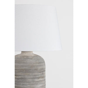 Sutton Manor 1-Light Table Lamp