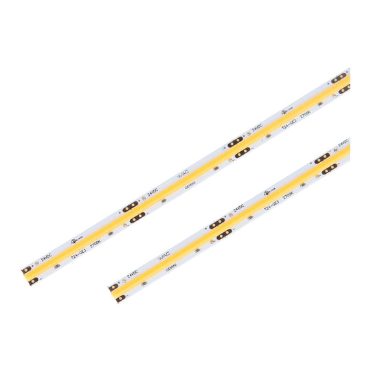 Gemini 24VDC LED COB Cuttable 2.2W/ft 15ft Tape Light