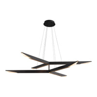 Tachi 31" LED Chandelier