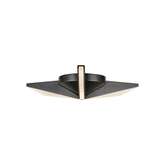 Tachi 15" LED Flush Mount