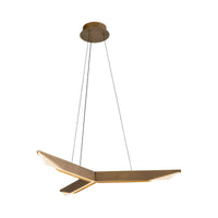 Tachi 31" LED Pendant