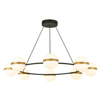 Tagliato 44" LED Chandelier