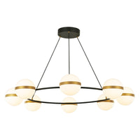 Tagliato 44" LED Chandelier