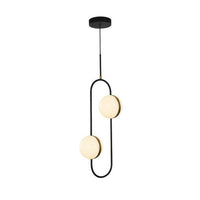 Tagliato 2-Light LED Pendant