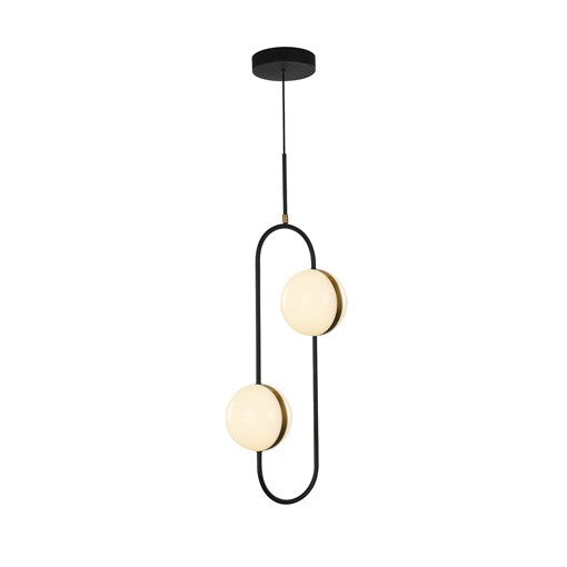 Tagliato 2-Light LED Pendant