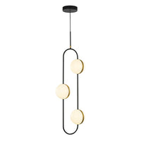 Tagliato 3-Light LED Pendant