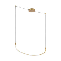 Talis 48" LED Linear Pendant