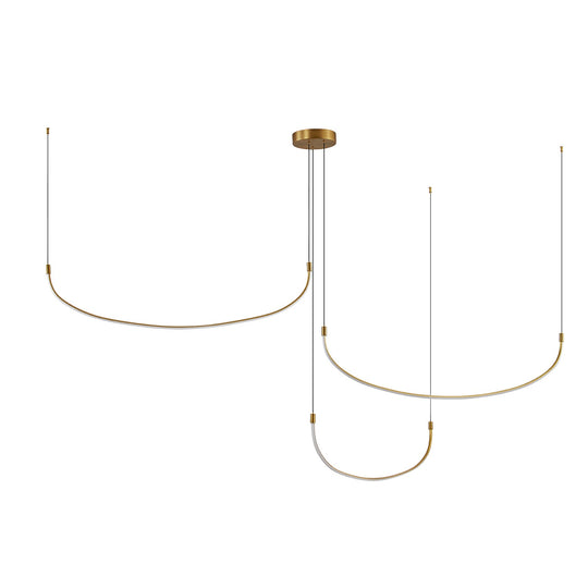 Talis 70" LED Multi Pendant
