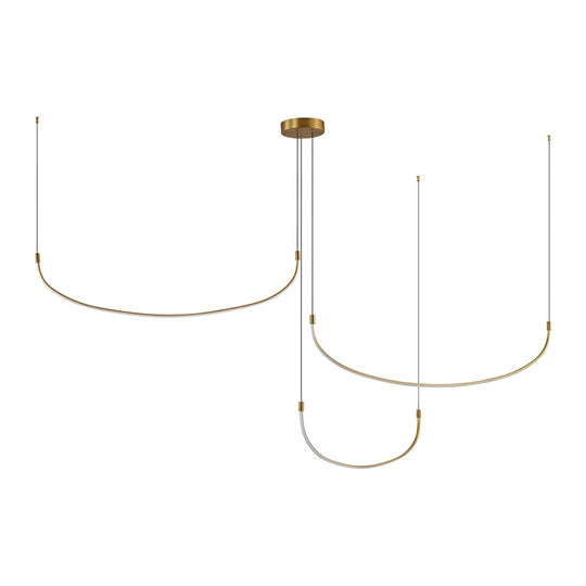Talis 70" LED Multi Pendant
