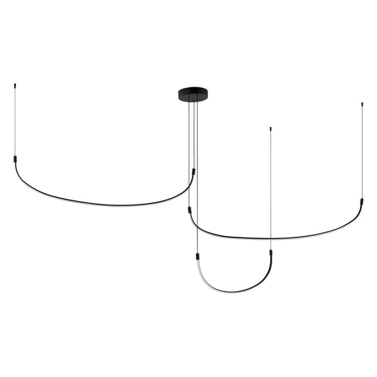 Talis 70" LED Multi Pendant