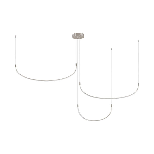 Talis 70" LED Multi Pendant