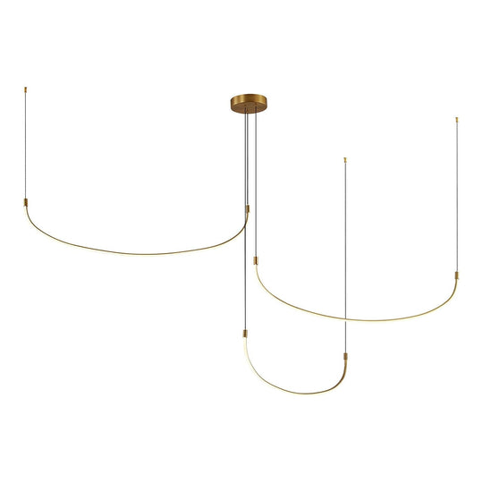 Talis 90" LED Multi Pendant