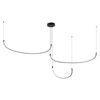Talis 90" LED Multi Pendant