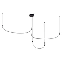 Talis 90" LED Multi Pendant