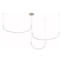 Talis 90" LED Multi Pendant