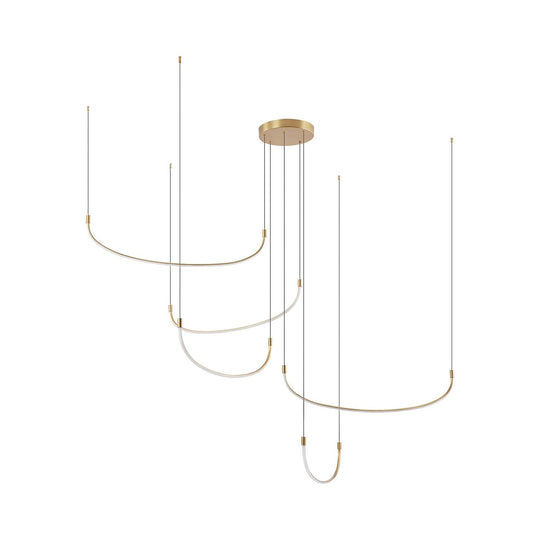 Talis 70" LED Multi Pendant