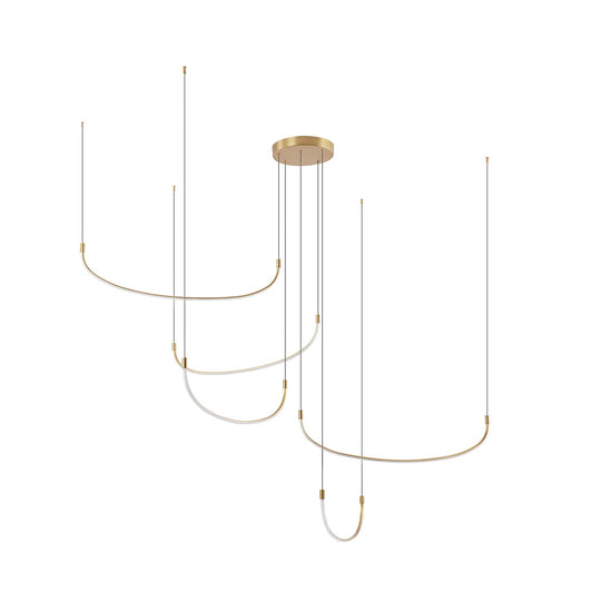 Talis 70" LED Multi Pendant