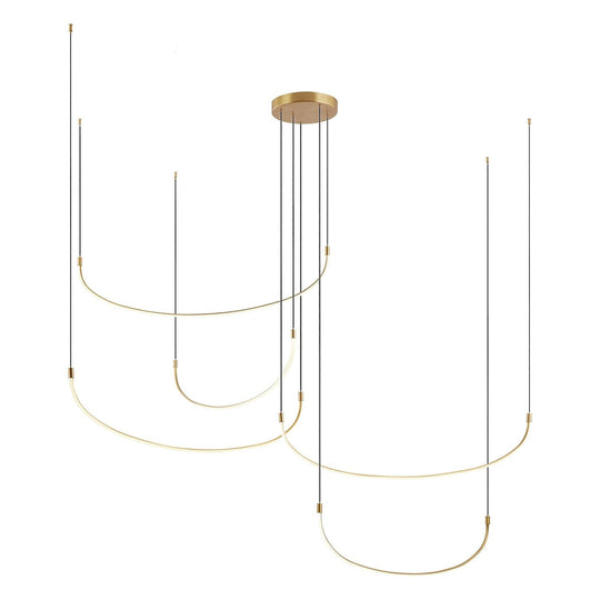 Talis 90" LED Multi Pendant