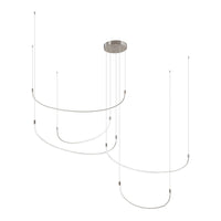 Talis 90" LED Multi Pendant