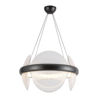 Taurus 22" LED Chandelier