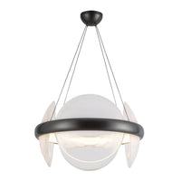 Taurus 22" LED Chandelier