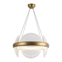 Taurus 22" LED Chandelier