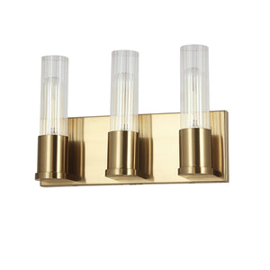 Tube 3-Light Vanity Light