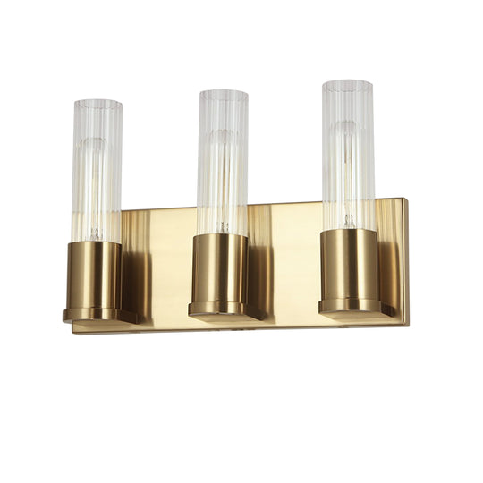 Tube 3-Light Vanity