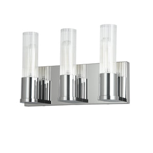 Tube 3-Light Vanity Light