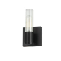 Tube 1-Light Wall Sconce