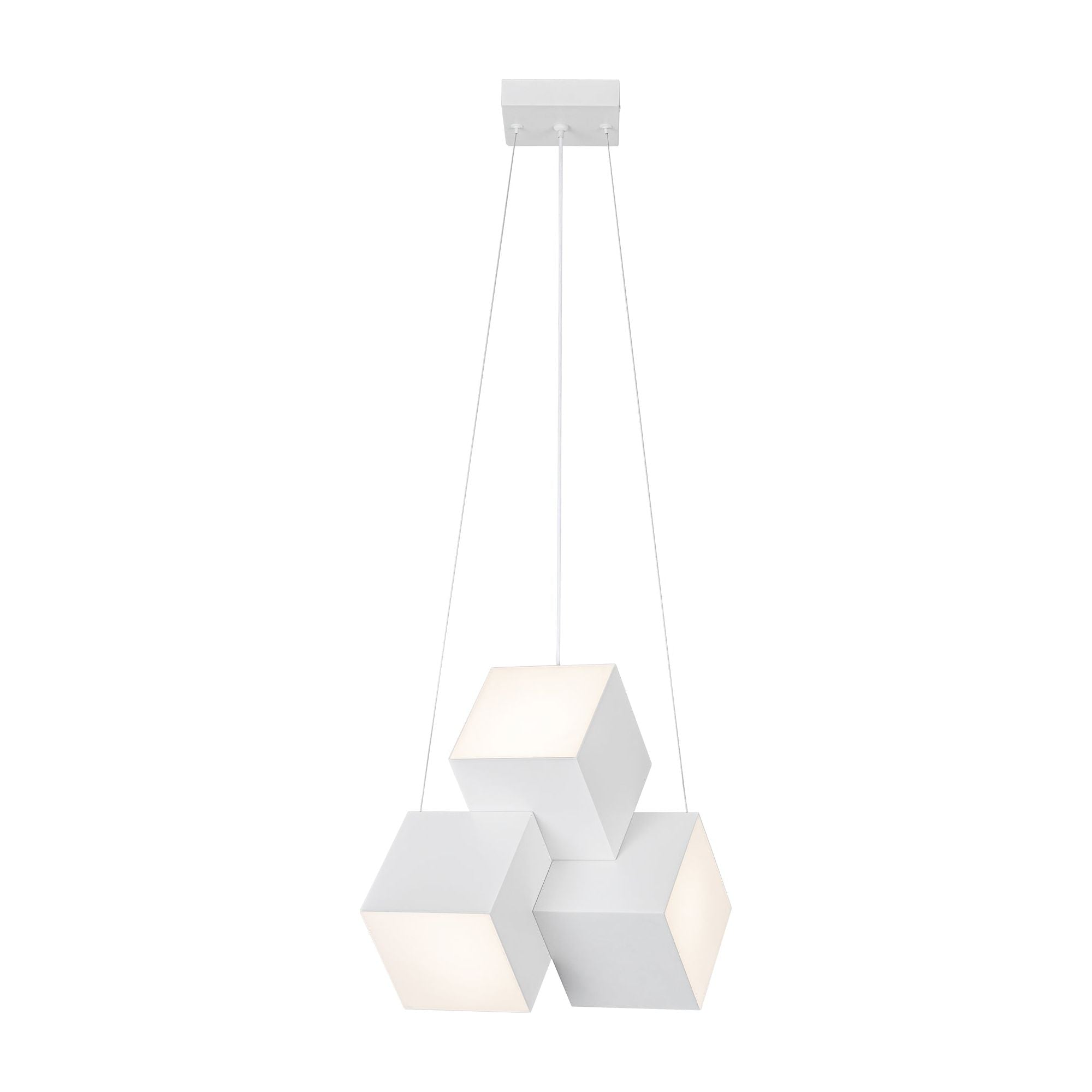 Tetra 16" LED Pendant