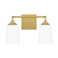 Thoresby Vanity Light