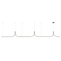 Thread 15' LED Linear Pendant