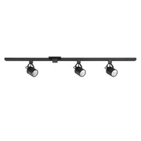 3 Cylinder Integrated LED Track Lighting Kit