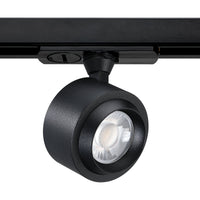 Trac-Tech 12W LED Track Cylinder