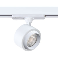 Trac-Tech 12W LED Track Cylinder
