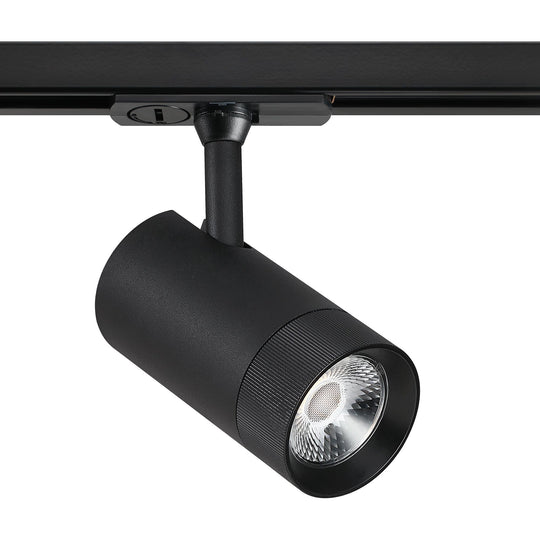 Trac-Tech 12W LED Track Cylinder