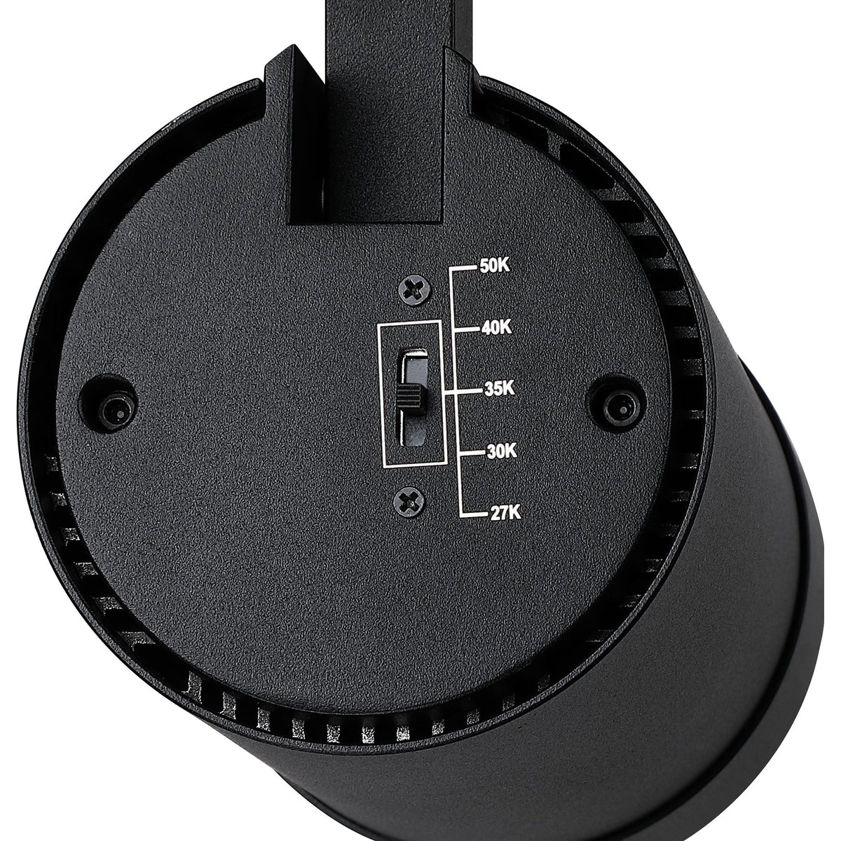 Trac-Tech 30W Zoom Lense LED Track Cylinder