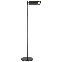 Bravo 48" Adjustable Pharmacy Floor Lamp