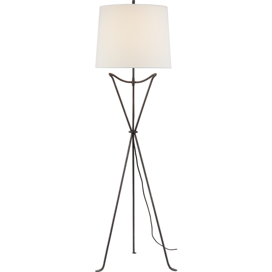 Neith Large Tripod Floor Lamp