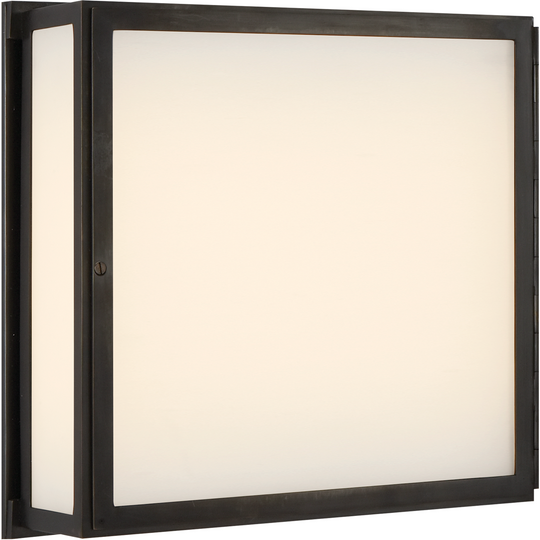 Mercer Square Box Light