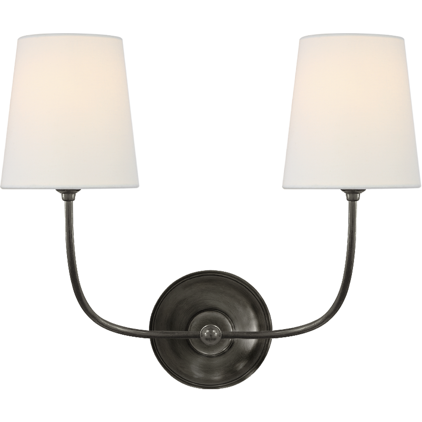 Vendome Double Sconce