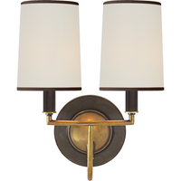 Elkins Double Sconce