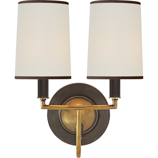 Elkins Double Sconce