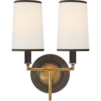 Elkins Double Sconce