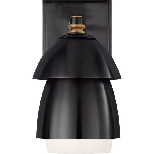Whitman Small Sconce