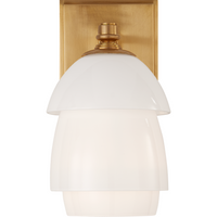 Whitman Small Sconce