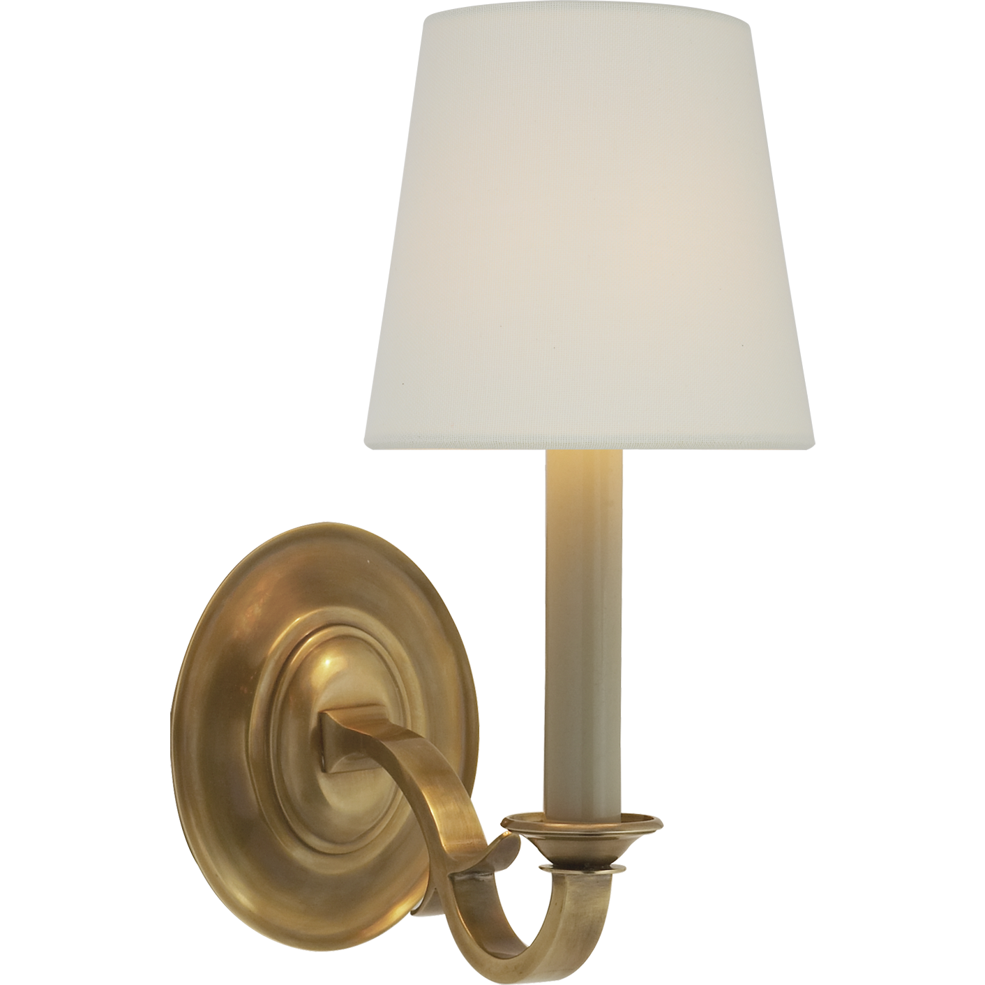 Channing Single Sconce
