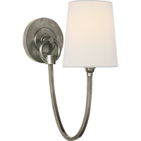 Reed Single Sconce
